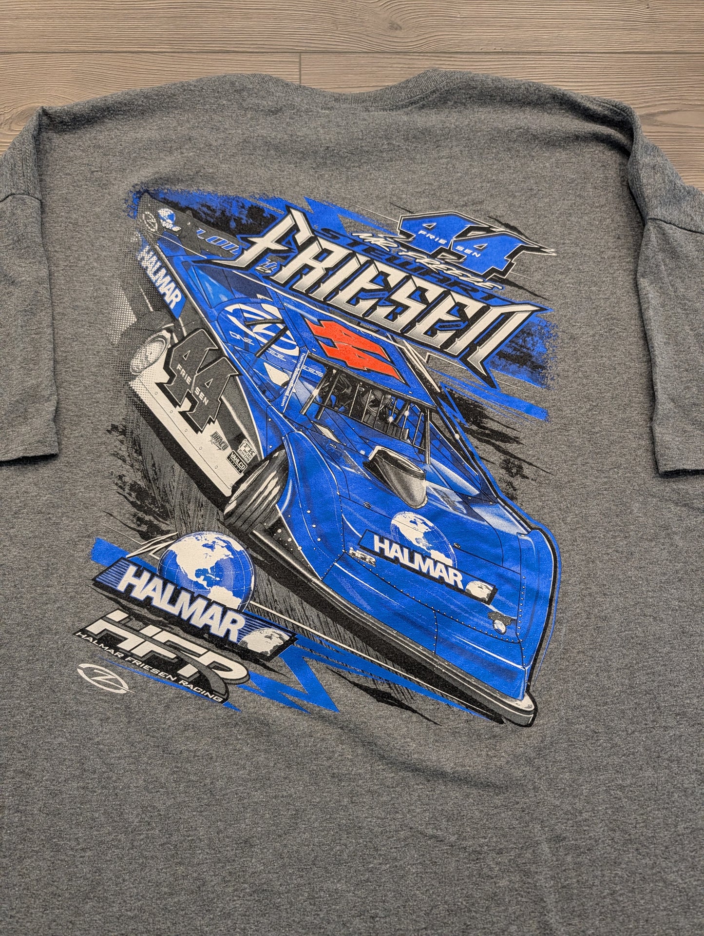 Stewart Friesen Halmar Racing T Shirt