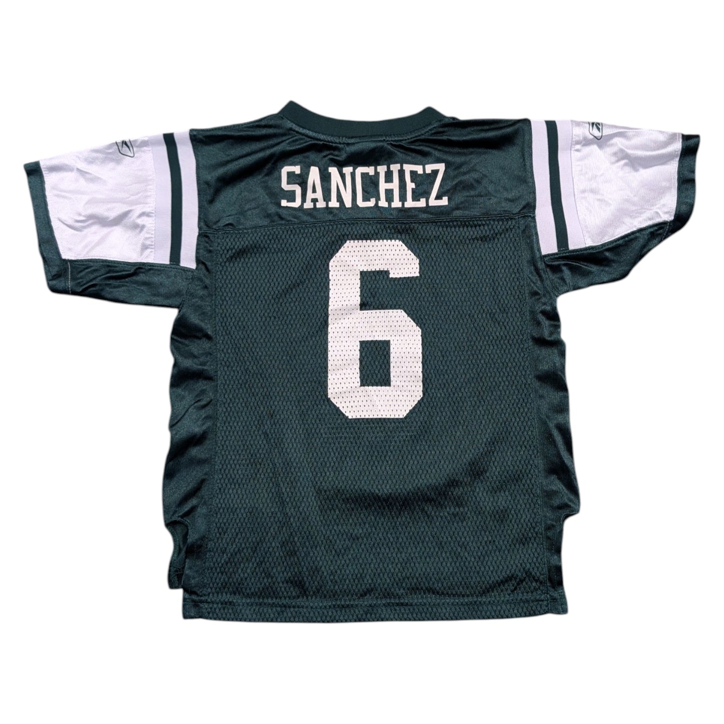 2009-2013 Youth Reebok New York Jets Mark Sanchez Jersey