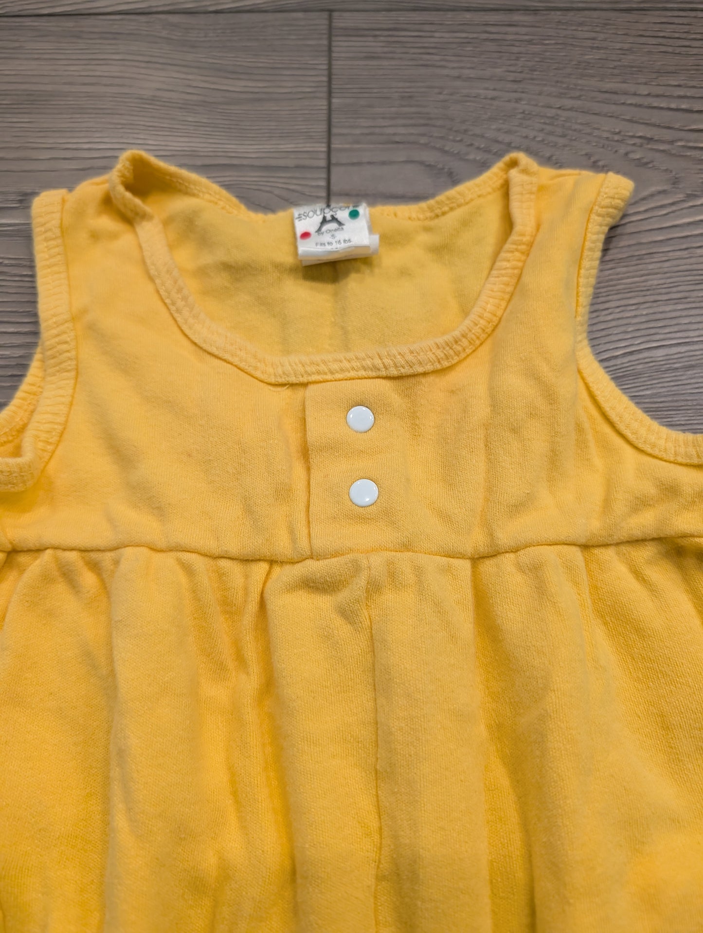 90s Youth One Piece Romper