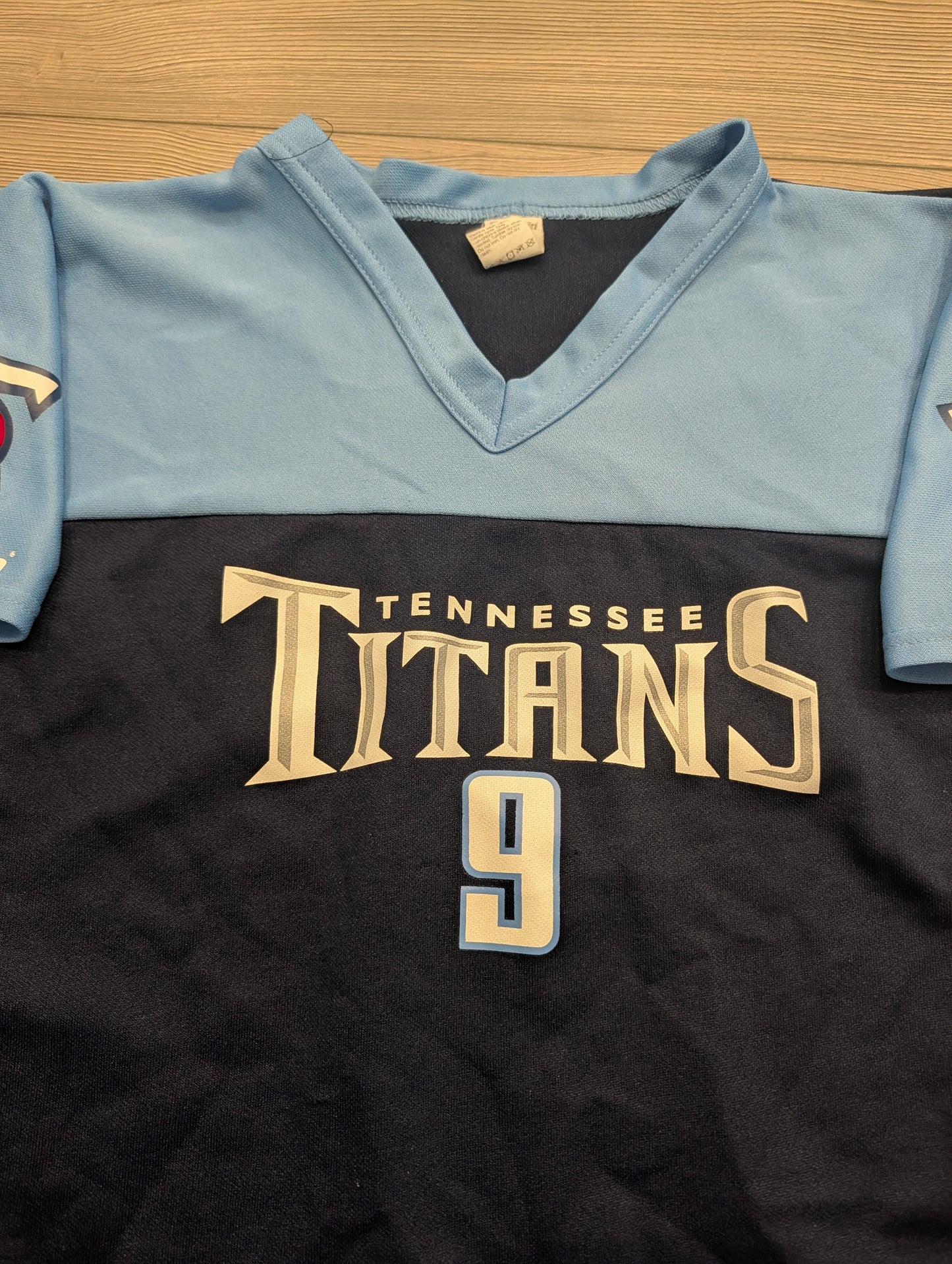 80s Youth Tennessee Titans Jersey