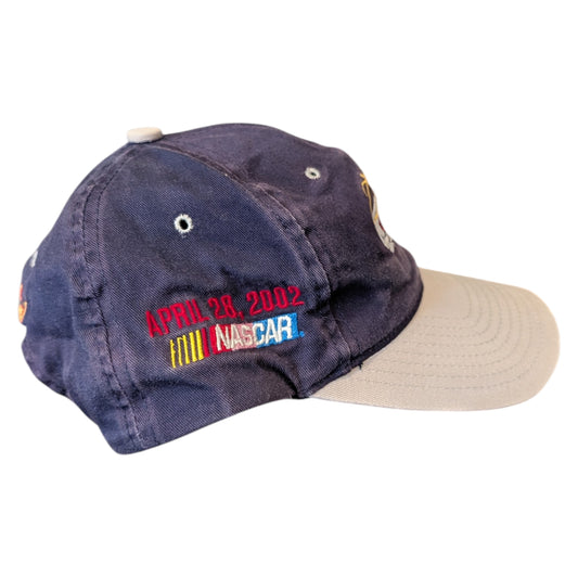 2002 Jimmy Johnson Nascar Snapback Hat