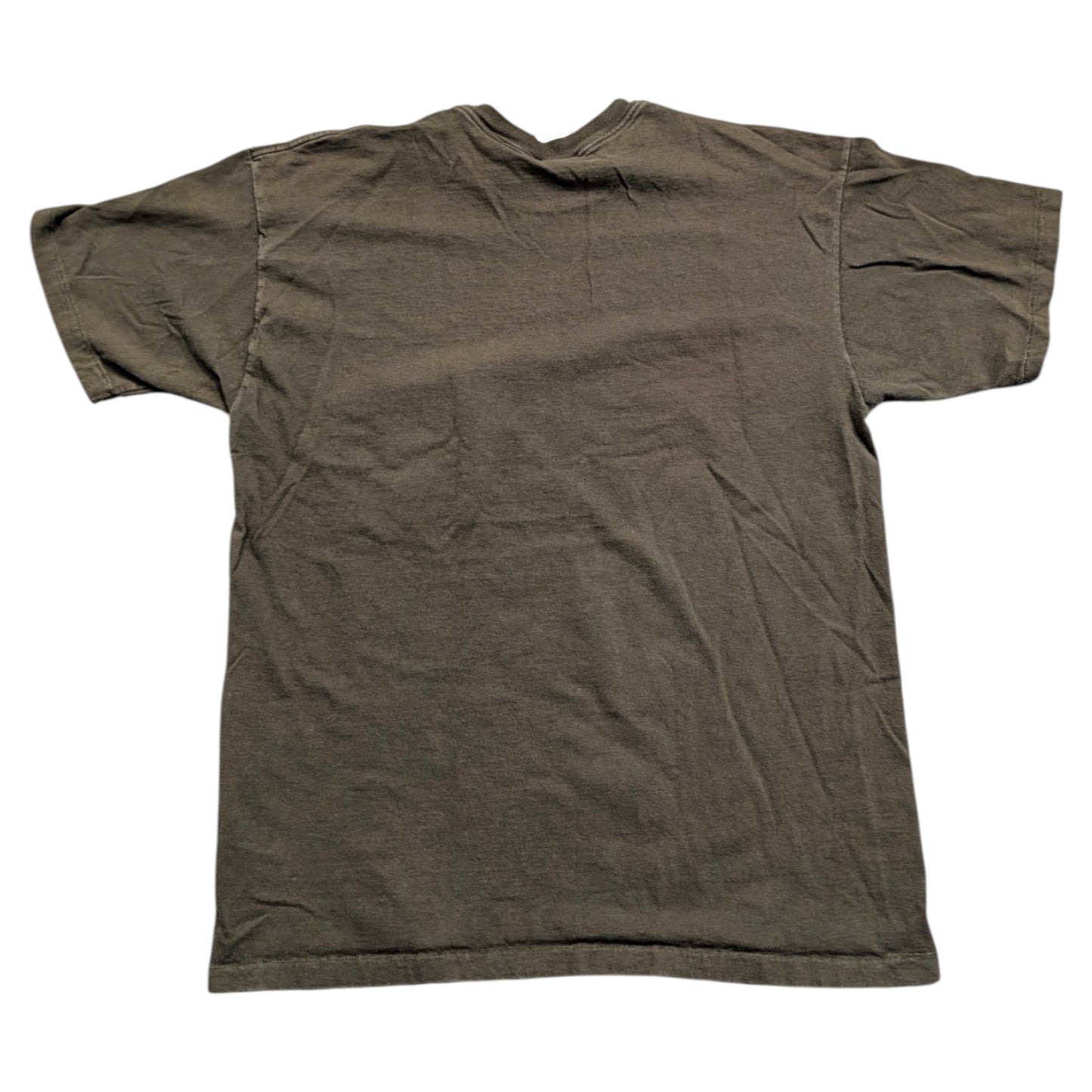 90s GAP Shortsleeve Solid Green Pocket T Shirt