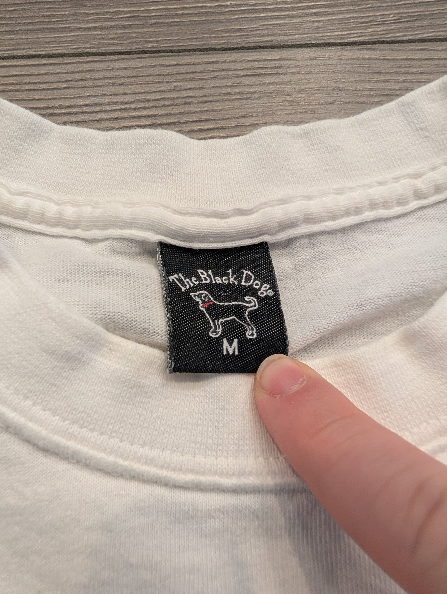 2005 The Black Dog Newport Rhode Island T shirt