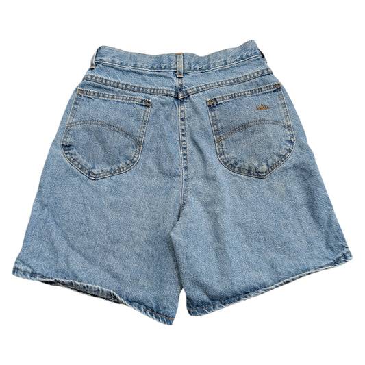90s/Y2K Women's Chic Jean Shorts
