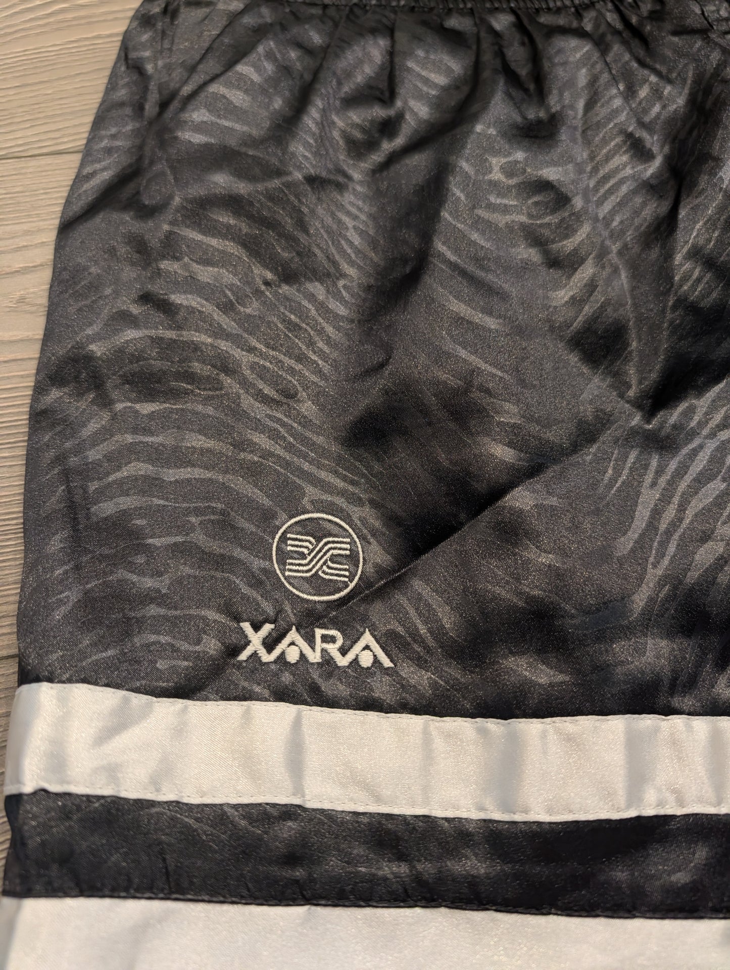 80s / 90s Xara Satin Athletic Shorts