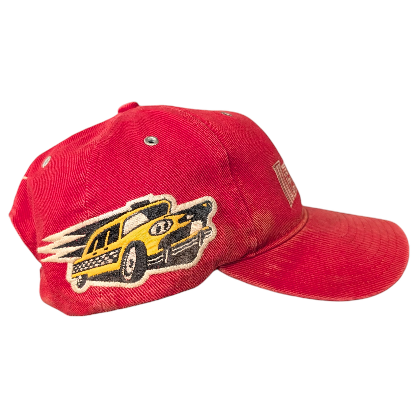 90s NY Metro Stars MLS Nike Soccer Strapback Hat