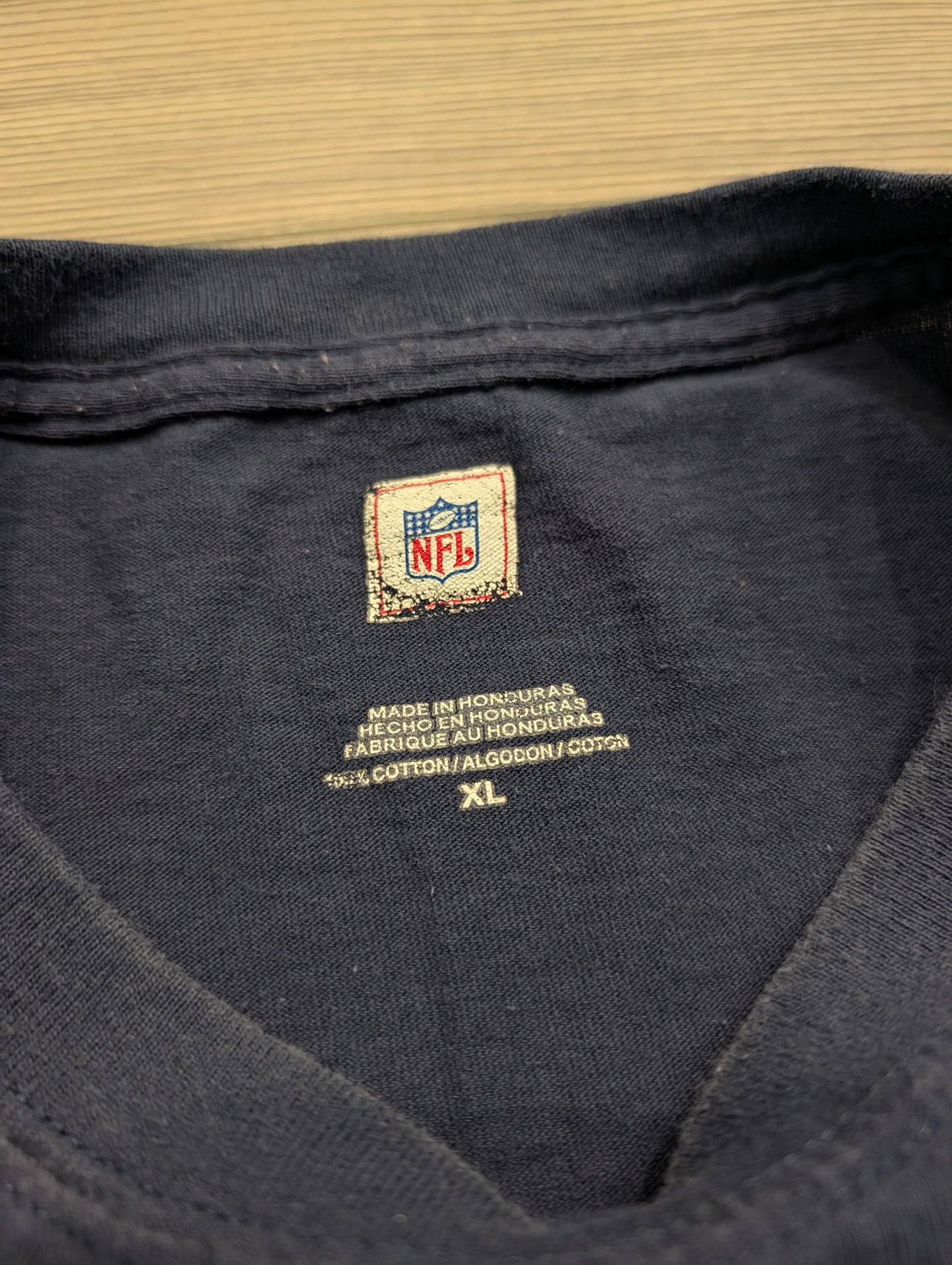 2007 AFC Champions Short Sleeve T Shirt