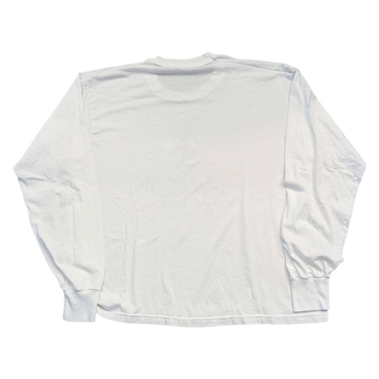 90s Georgia Tech Buzz Long Sleeve T Shirt