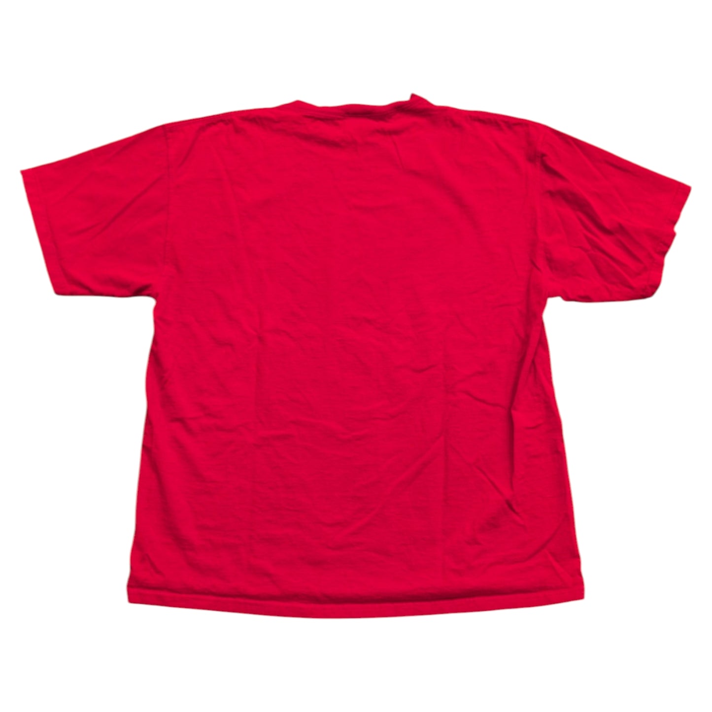 Y2K Kansas City Chiefs Defense Short Sleeve T Shirt