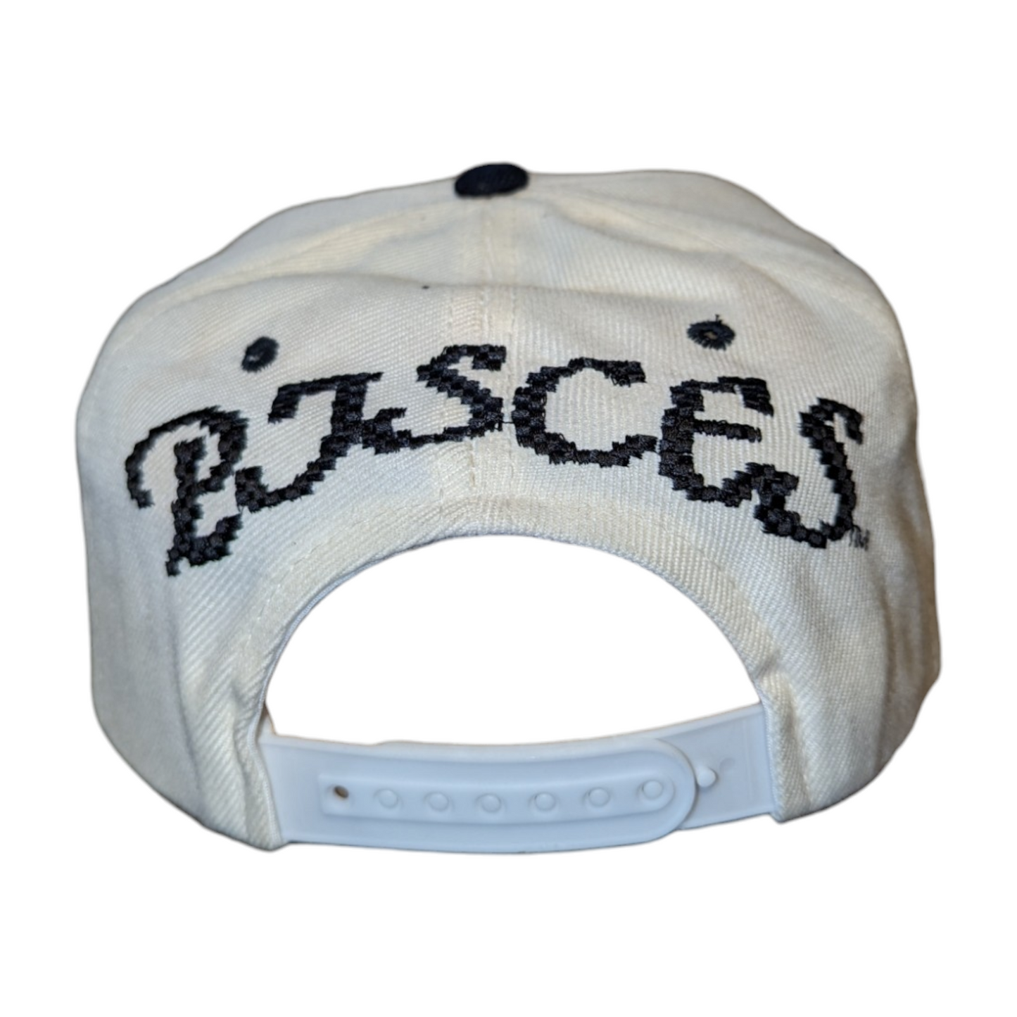 90s Pisces Astrology snapback hat