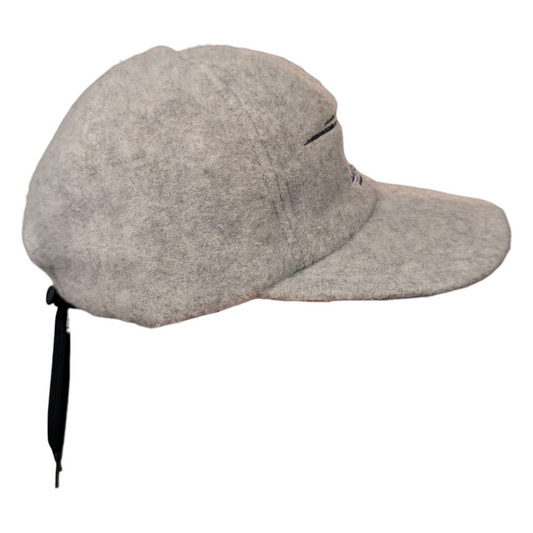 90's DKNY Fleece Baseball Hat