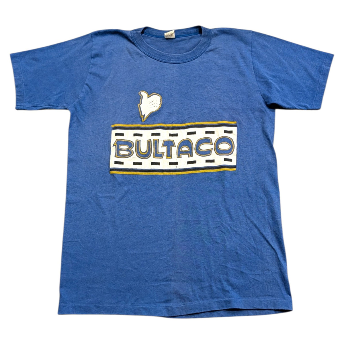 80s Bultaco Engines Short Sleeve T-Shirt