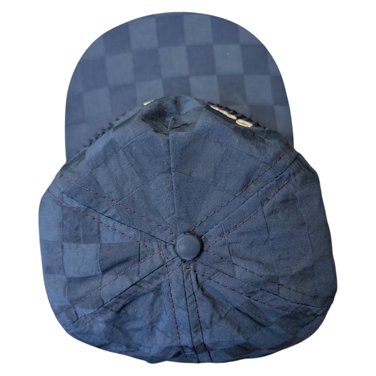 90s Stokes-Merrill Strapback Hat