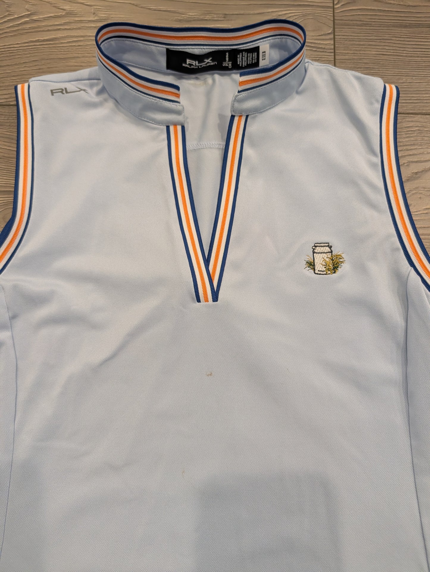 Y2k Women's Ralph Lauren Golf Tank top