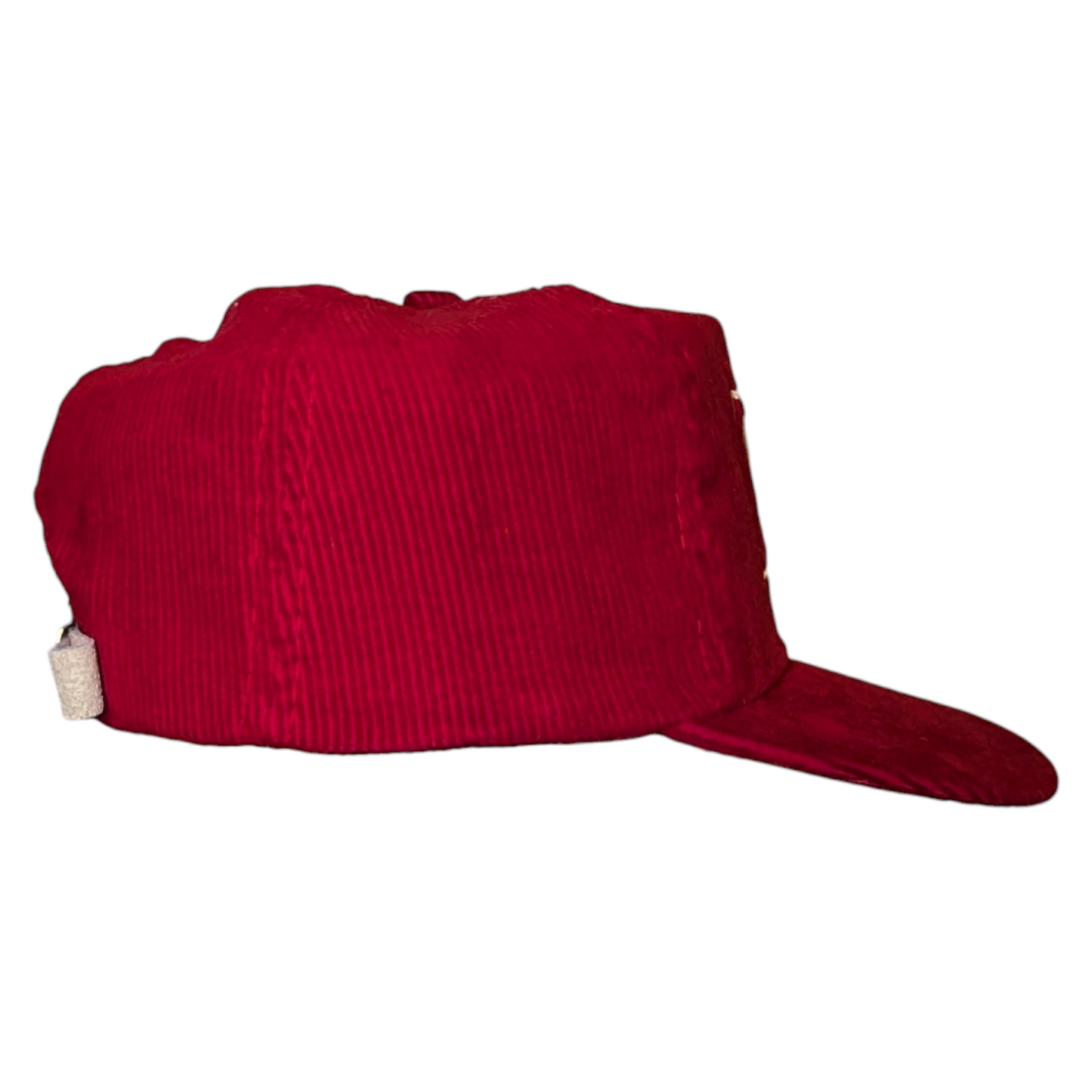 80s Red Lee Corduroy hat