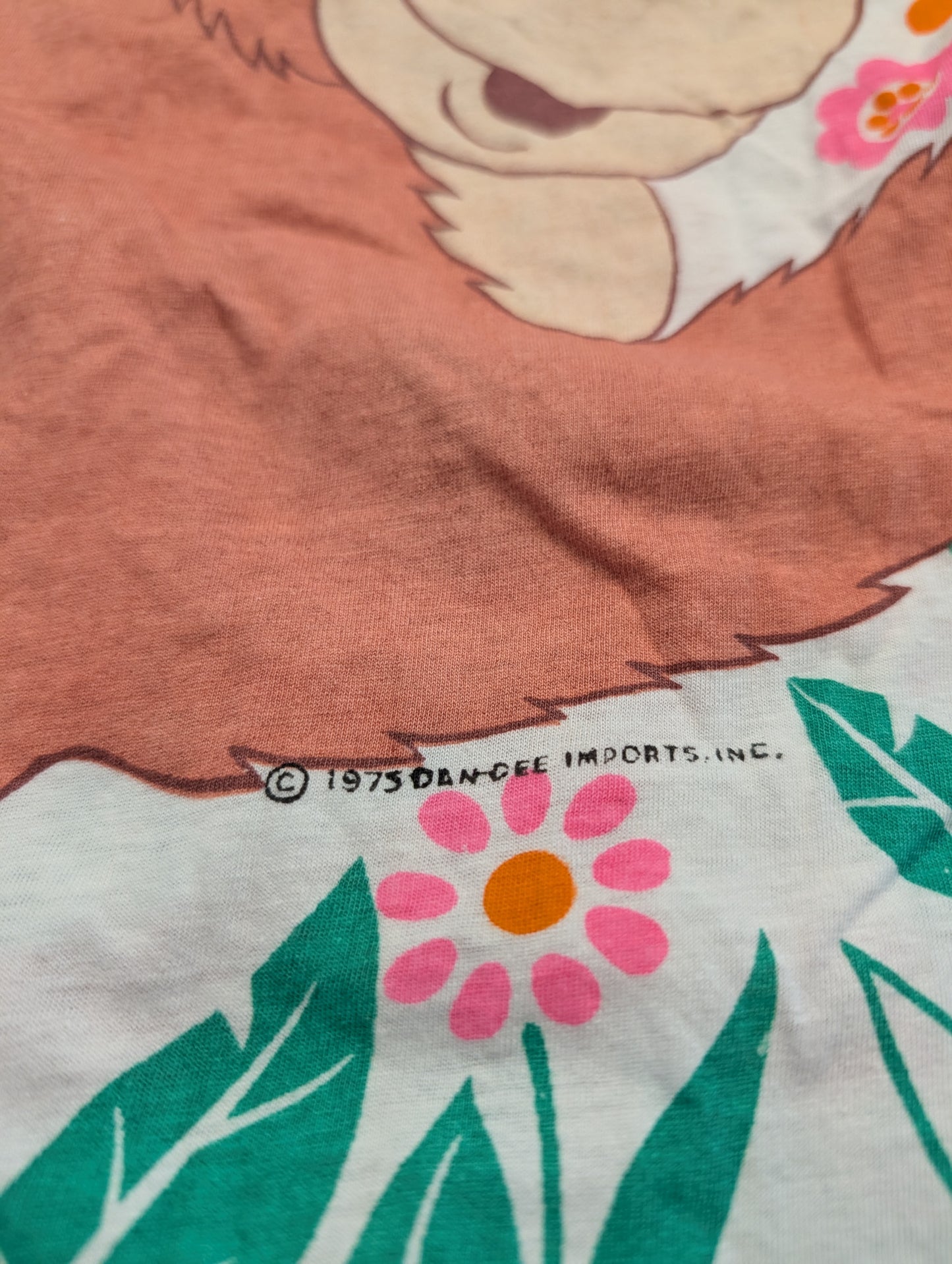 1975 Youth AOP Get Off My Back T shirt