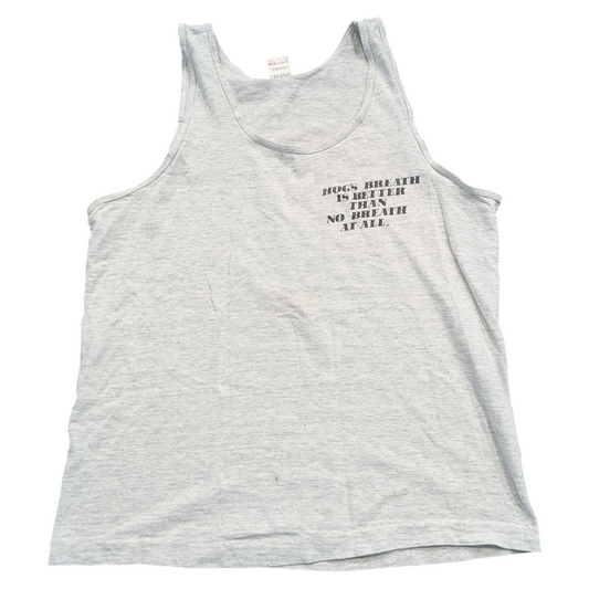 80s/90s Hog Breath Saloon Key West Florida Tank Top