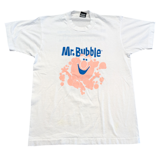 80's Mr Bubble Promo T shirt