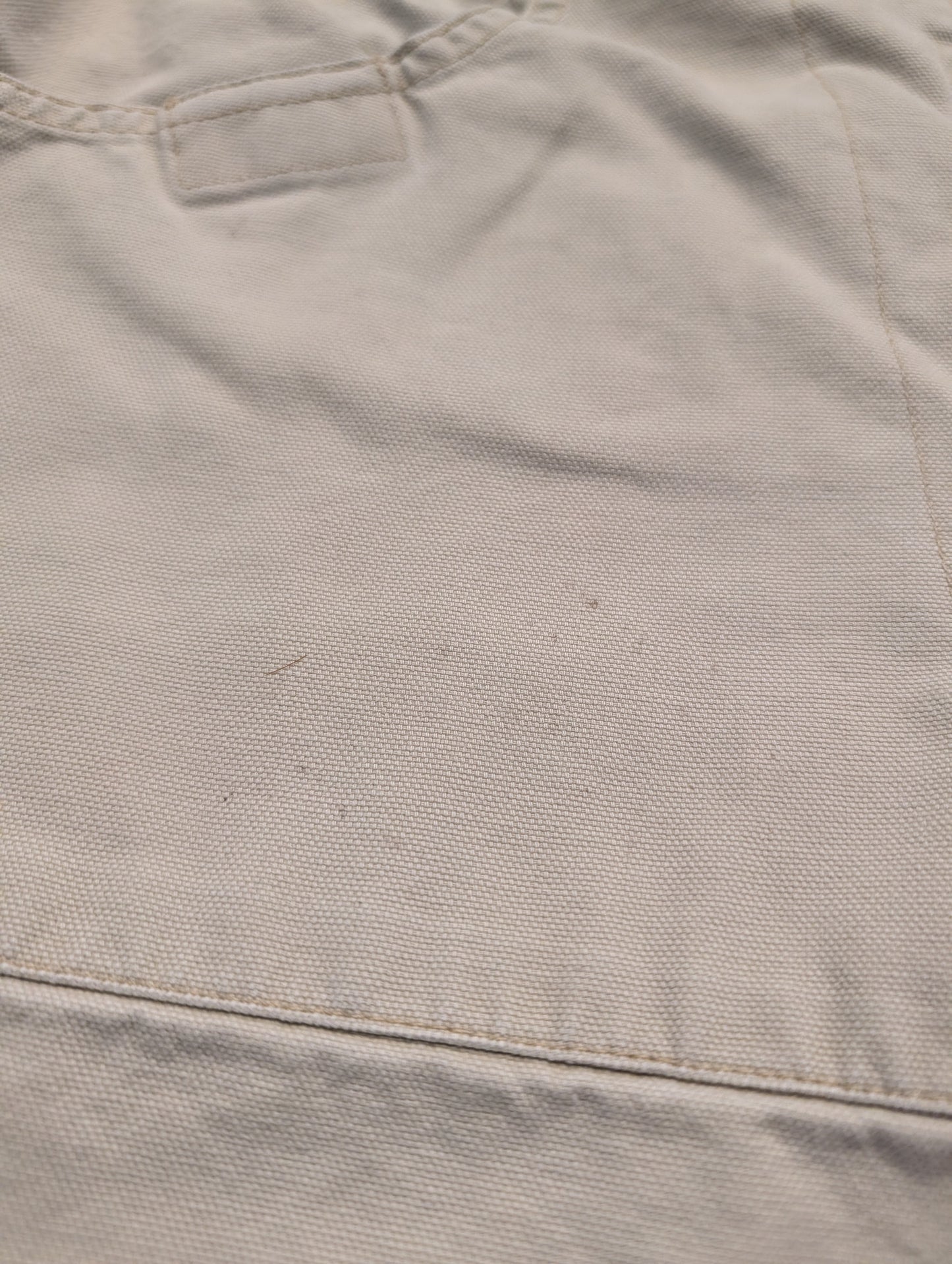 90s/Y2K Khaki Canvas Patagonia Shorts