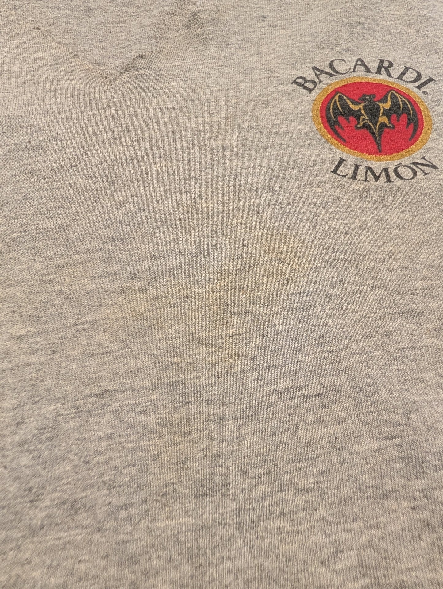 1995 Bacardi Limon Promotional T shirt