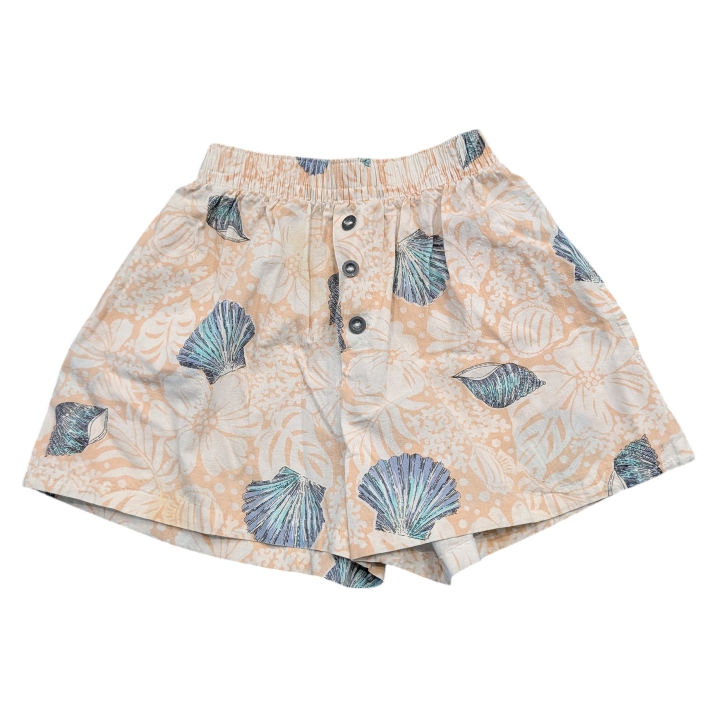 90s Youth AOP Seashell Shorts