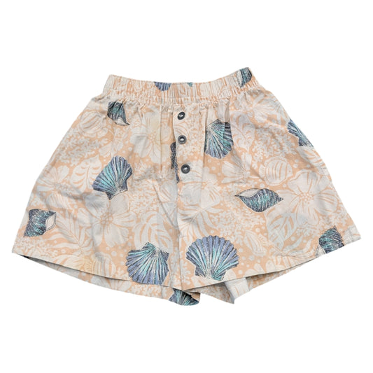 90s Youth AOP Seashell Shorts