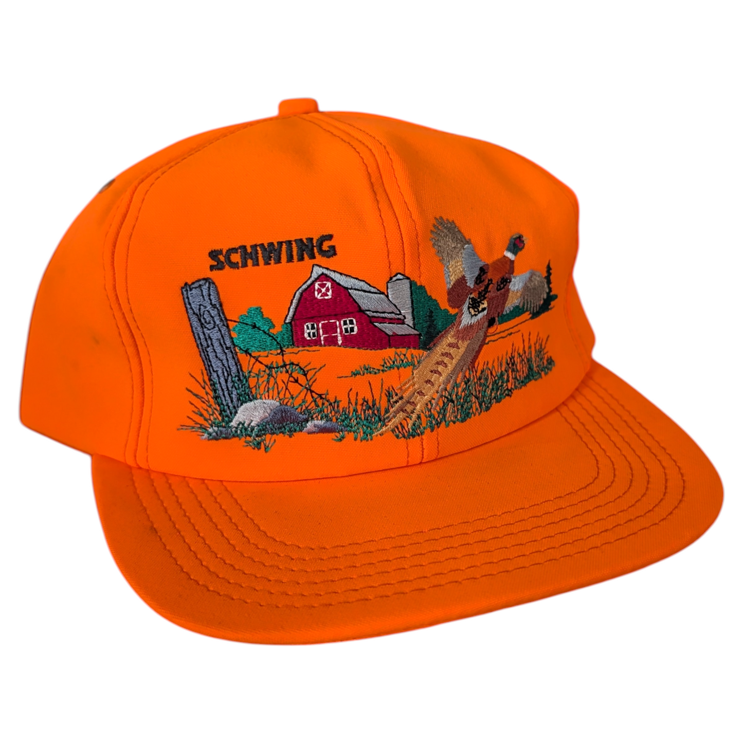 90's Schwing Hunting  Hat