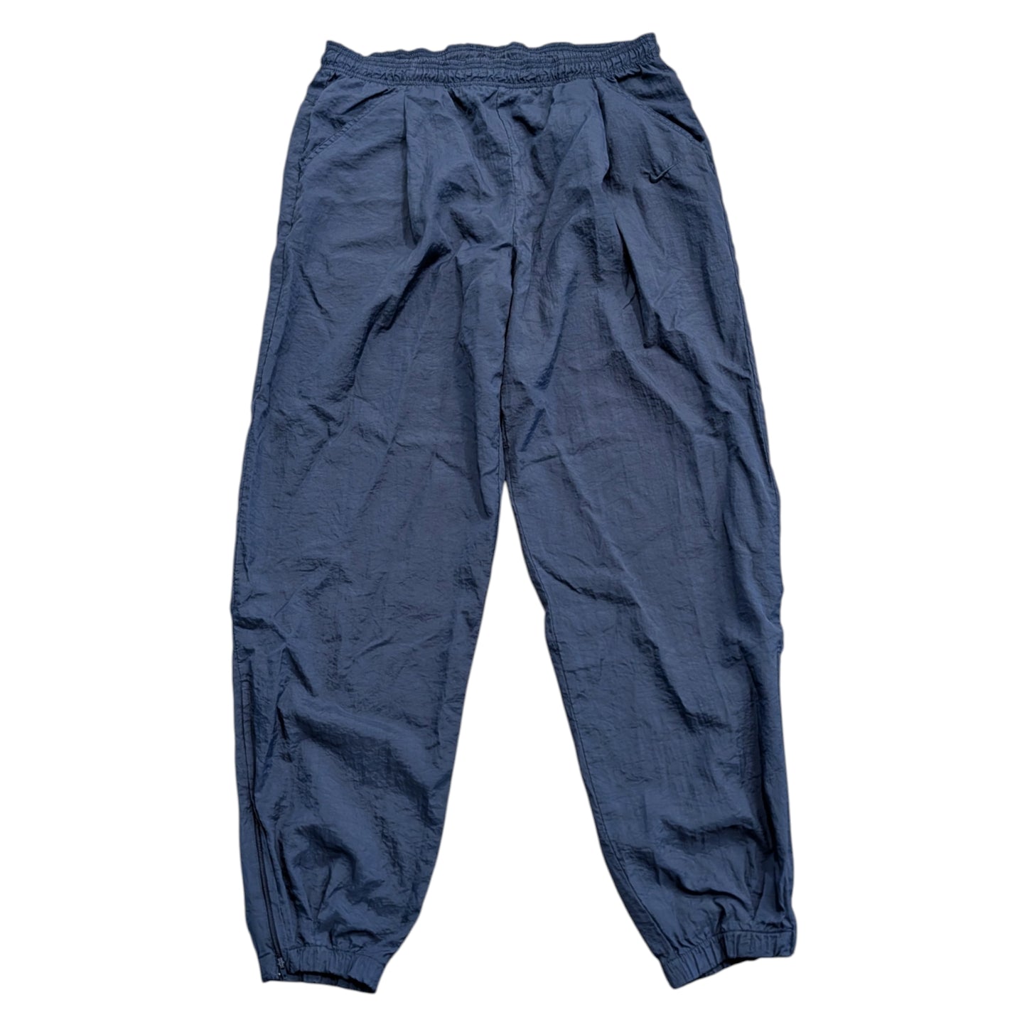 90s/ Y2K Nike Nylon Warm Up Pants