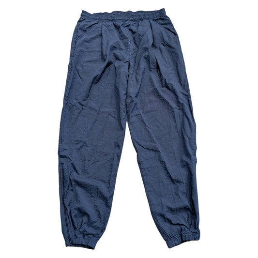 90s/ Y2K Nike Nylon Warm Up Pants