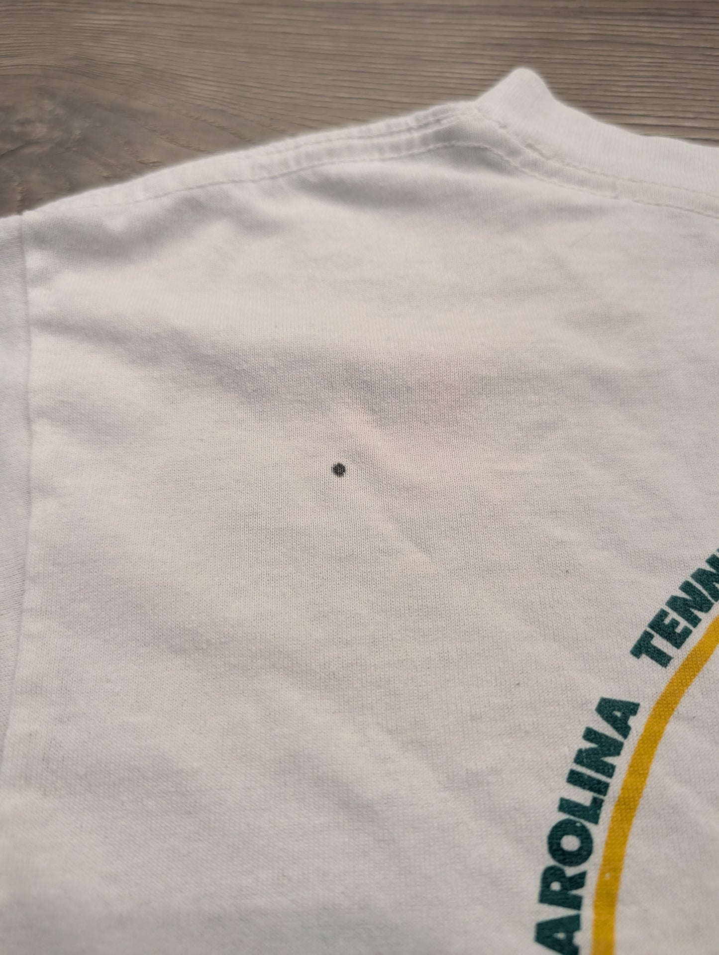 80s Southern Closed 12 Championships Tennis T shirt