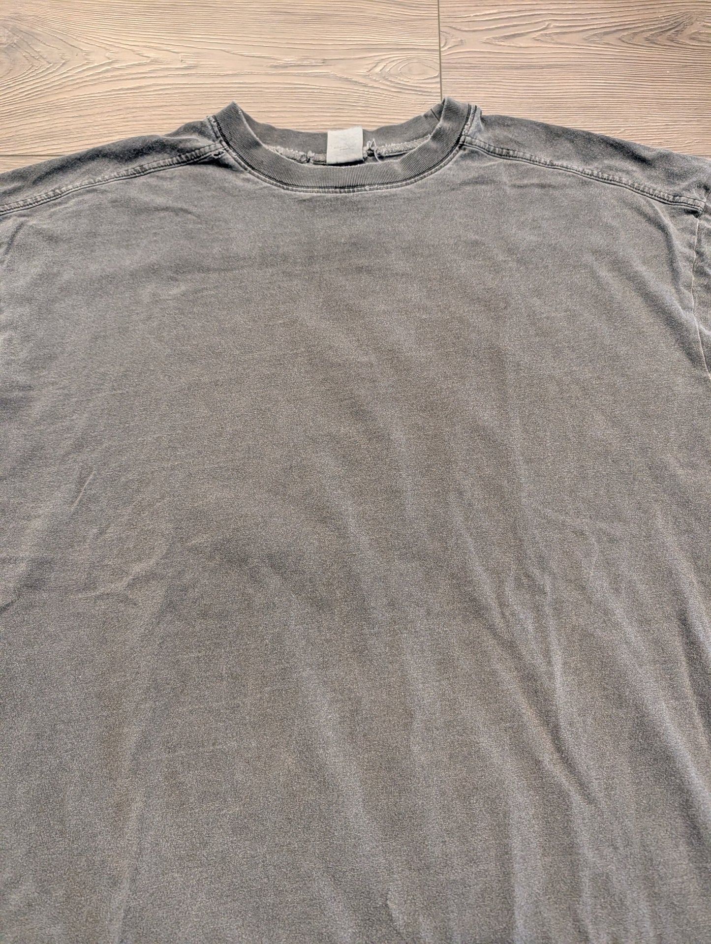 90's Urban Chopped Street Wear T shirt