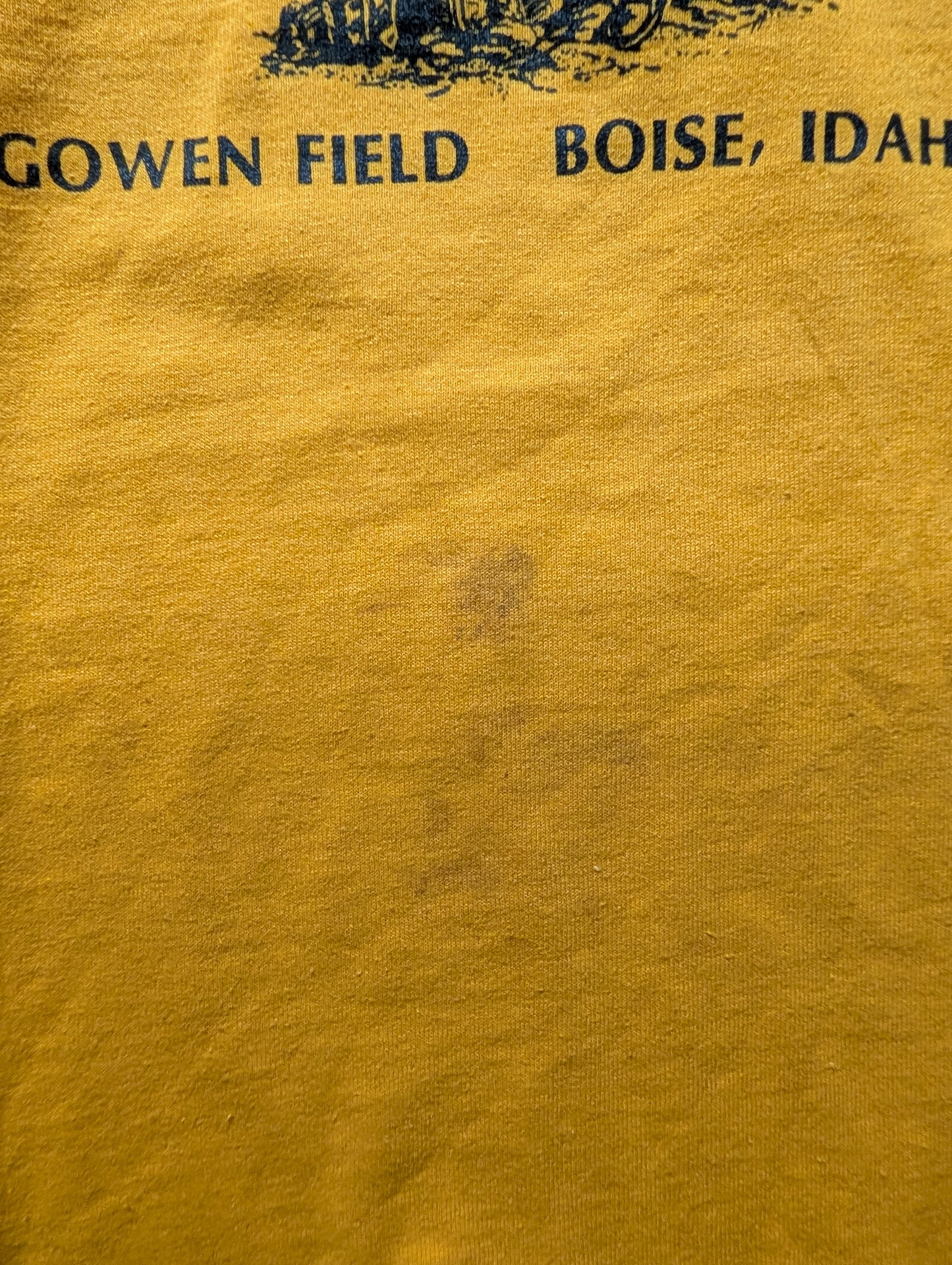 1989 Military Tank Commanders Course T Shirt