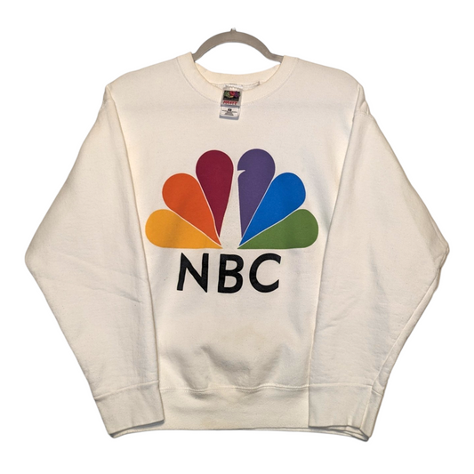 90s NBC Crewneck Sweatshirt