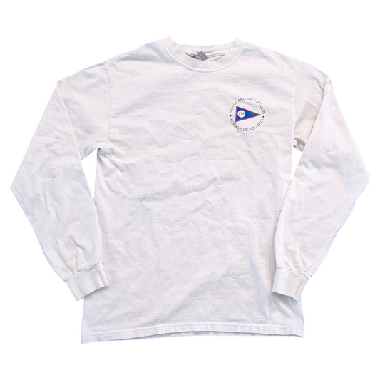 2005 Sea Island Yacht Club Long Sleeve T shirt