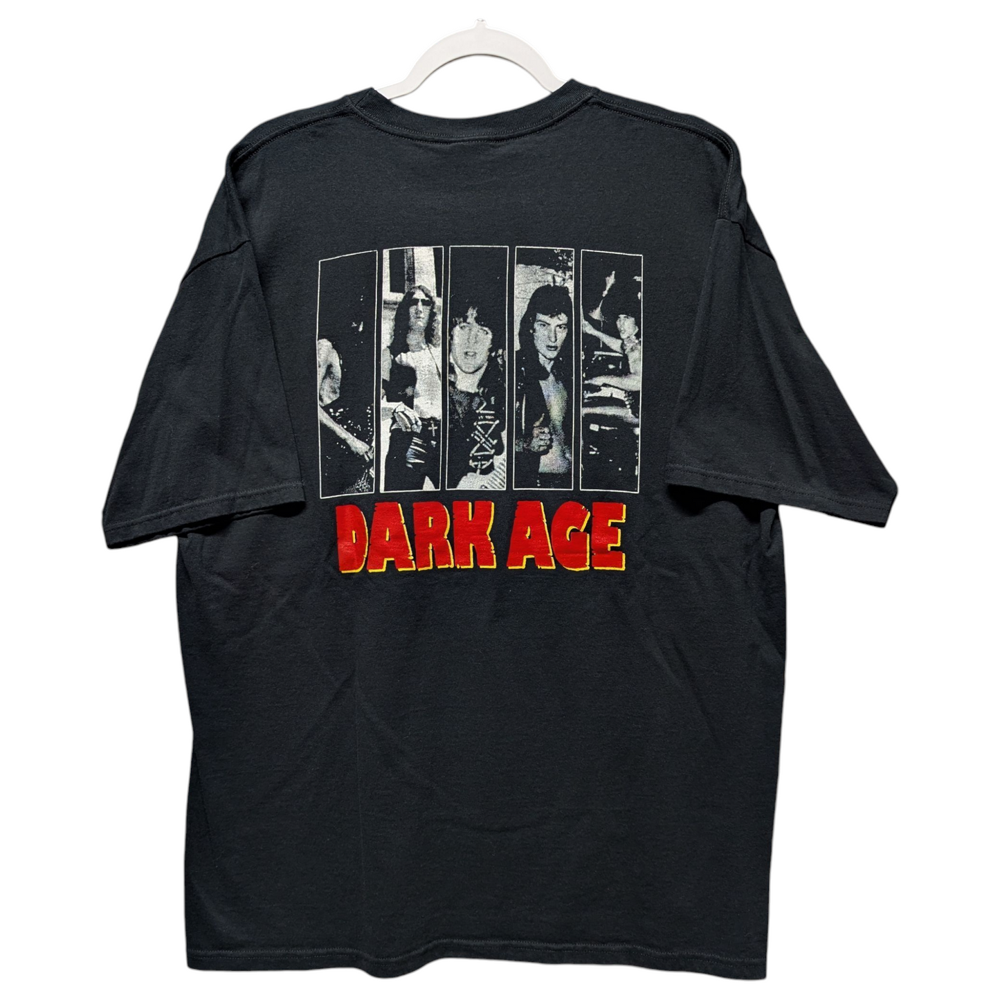 2000's Dark Age Metal T shirt