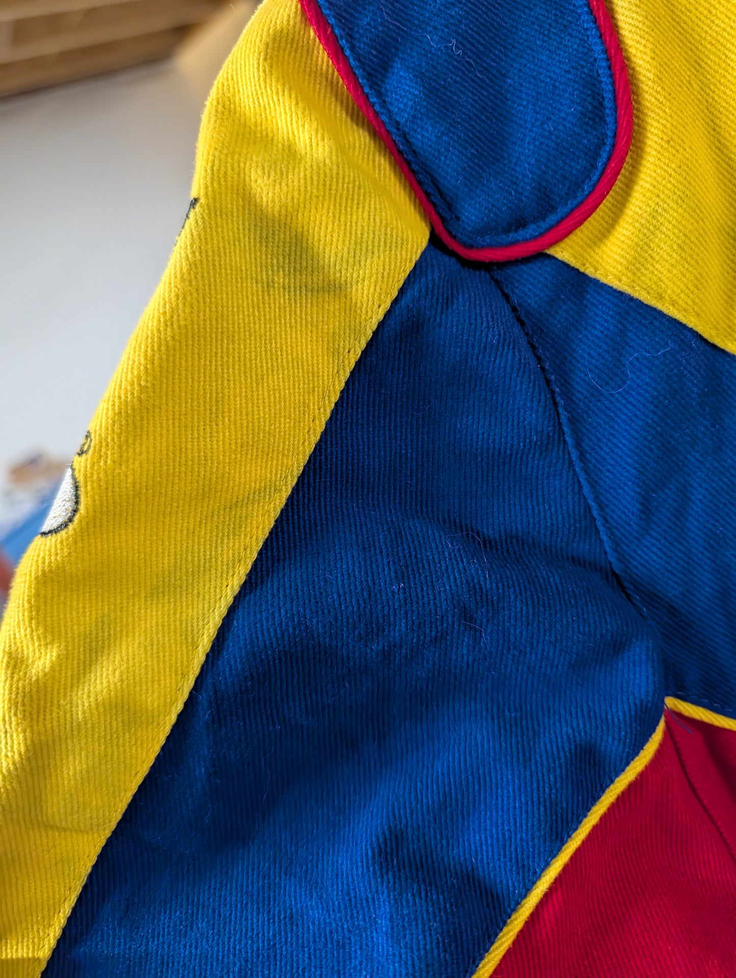 90s / Y2K Cheerios Bobby Labonte NASCAR Jacket