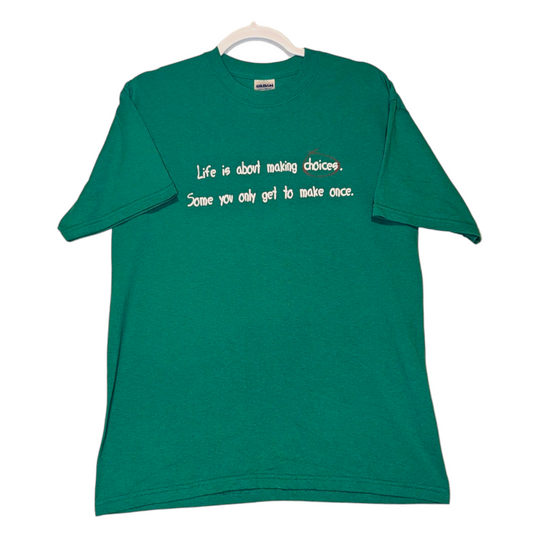 Y2K Anti Alcohol Sober t shirt