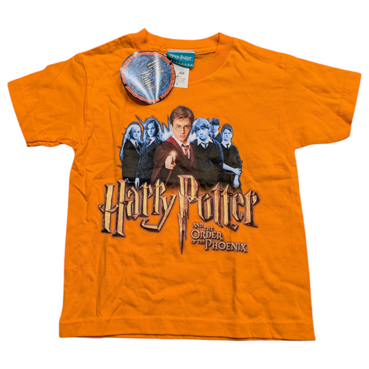 2007 Harry Potter And The Order of The Phoenix Youth T Shirt