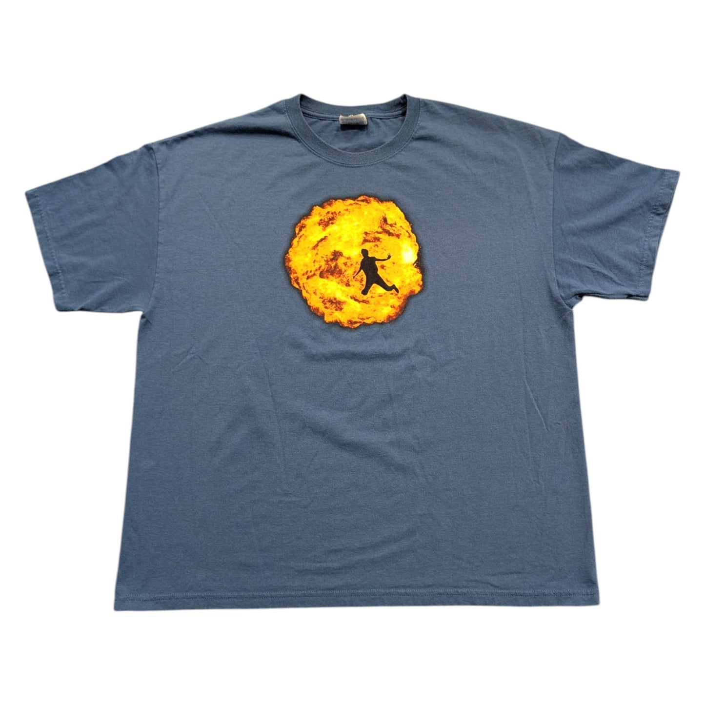 Y2K Treat Me Badly I'm the Stunt Double Short Sleeve T shirt