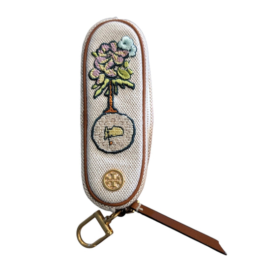 2026 Masters x Tory Burch Golf Ball Holder Key Chain