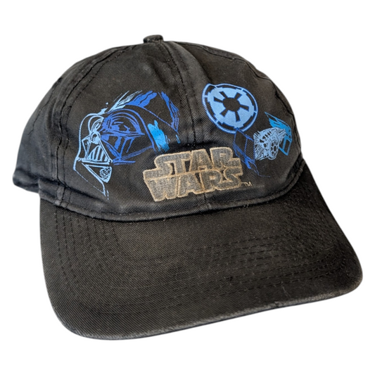 1996 Star Wars Promo Snap Back Hat