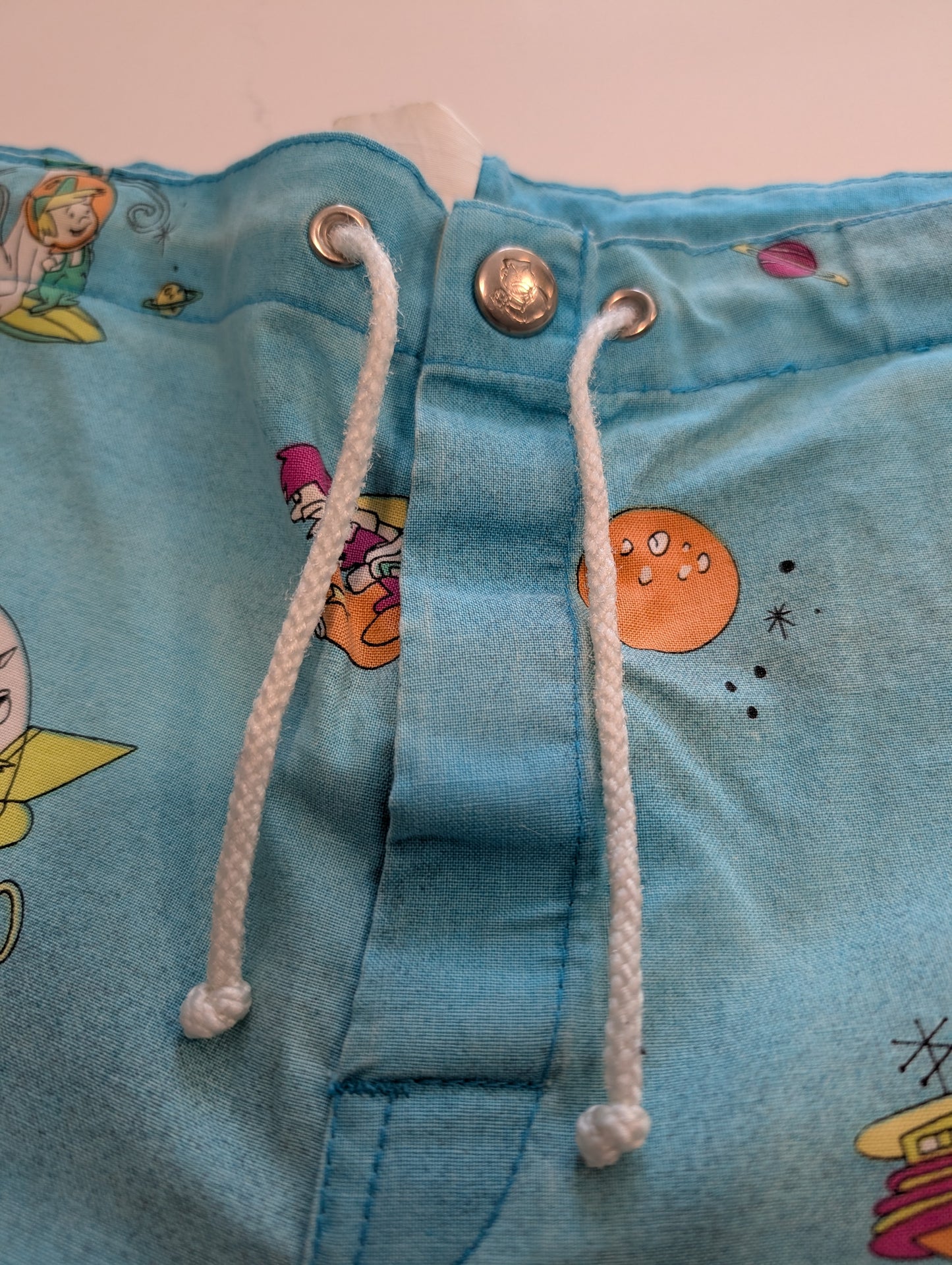 80's Life's a Beach The Jetson's Board Shorts