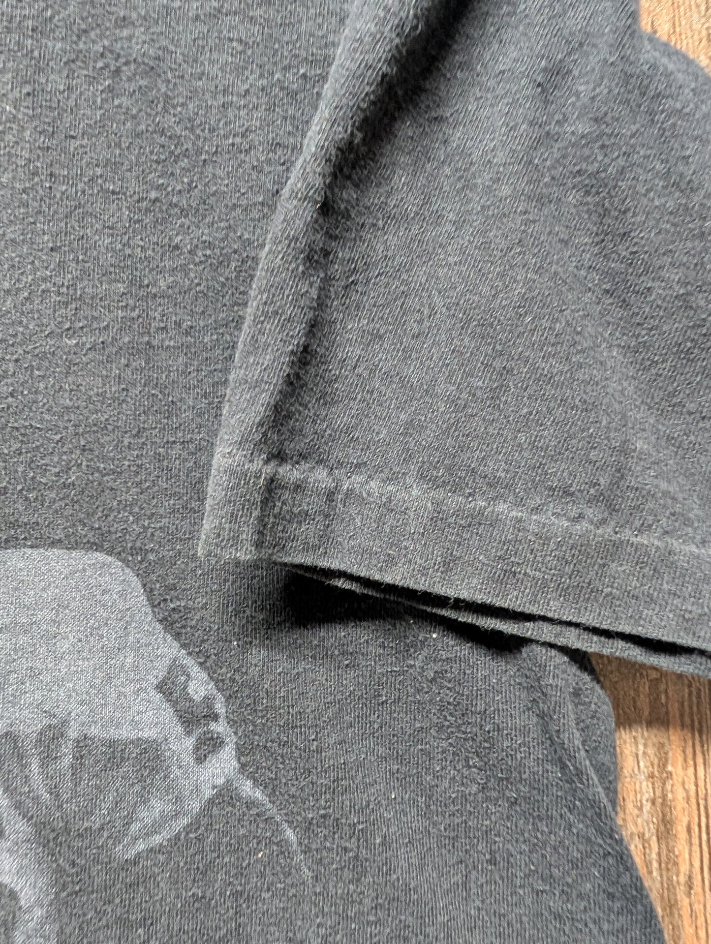 1991 NY Giants Lawrence Taylor Salem Sportswear T shirt