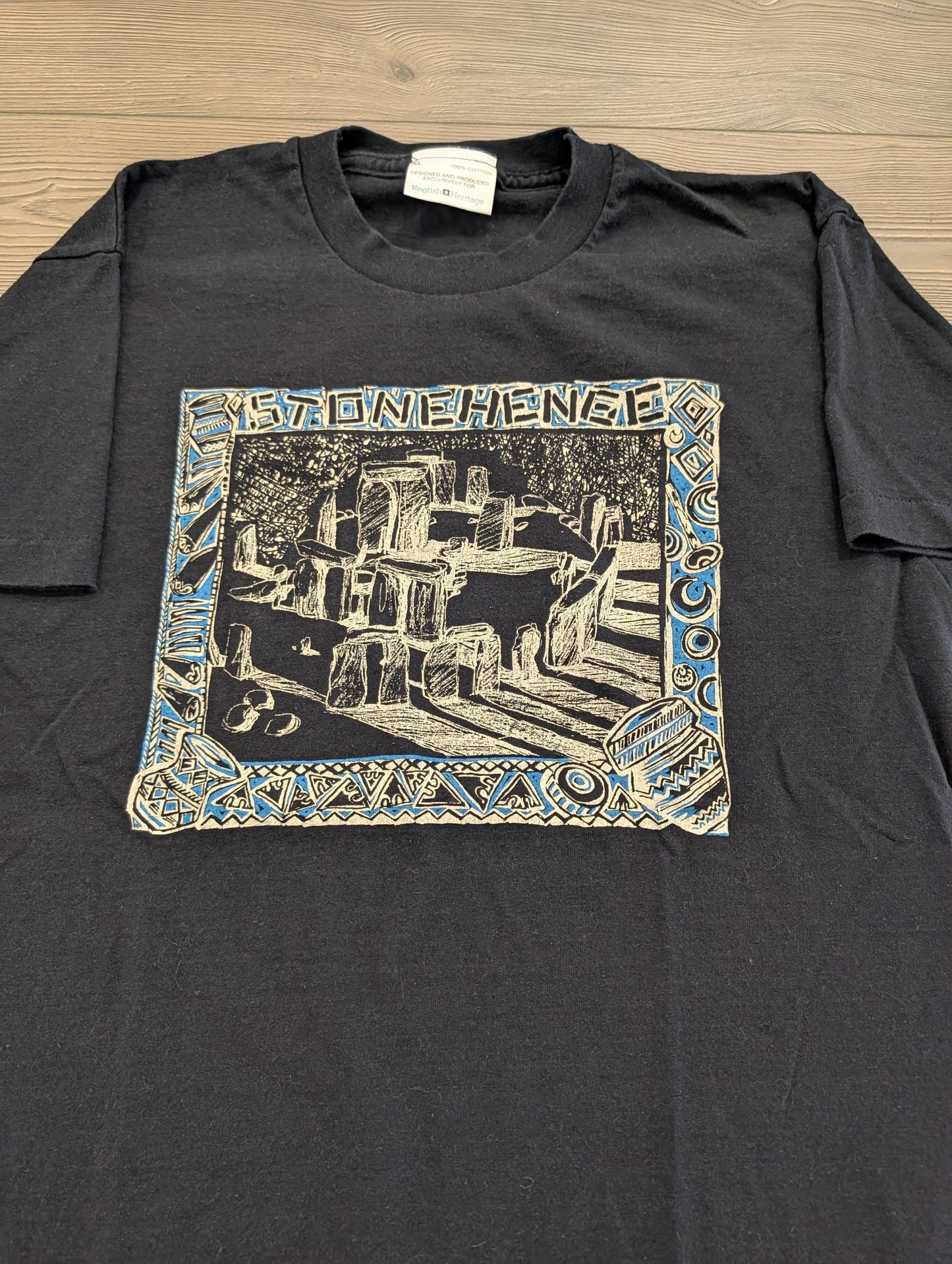 90's Stone Henge T shirt
