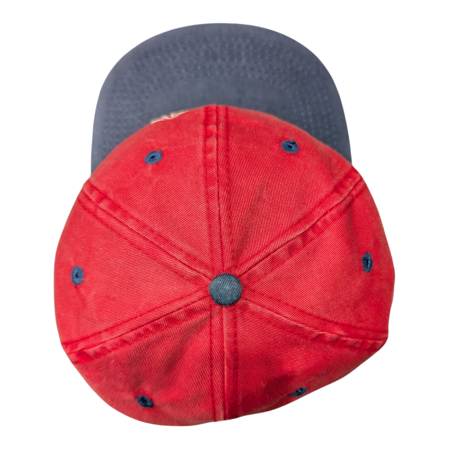 1990's Saratoga NTRA Snapback Hat