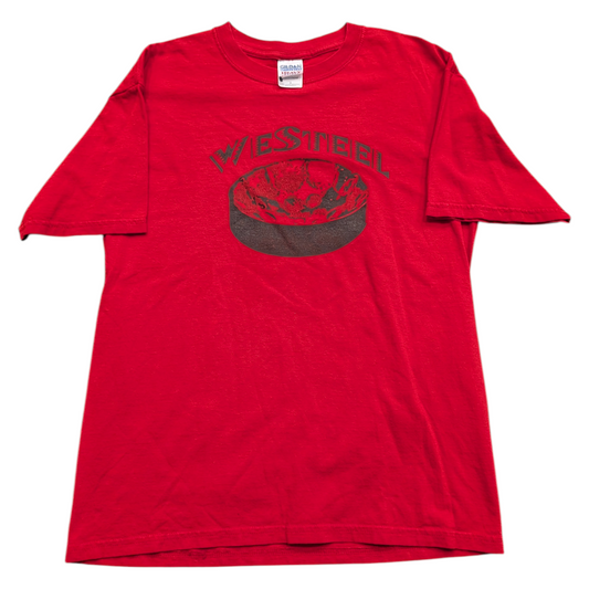 Y2K Westeel Drum T shirt