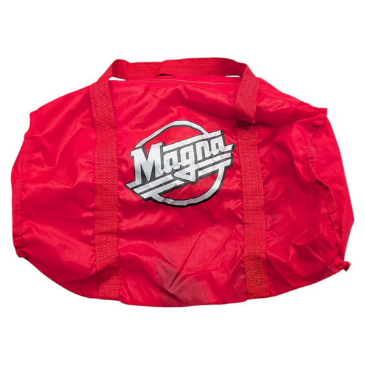 80s/90s Magna Ciggarette Promo Nylon Dufflebag