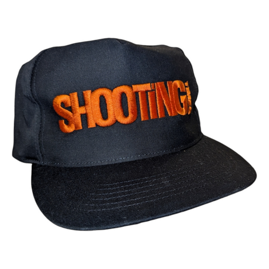 90s Shooting Times Magazine promo Snapback Hat