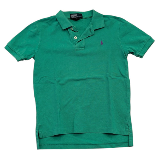Y2K Youth Polo Ralph Lauren Kids Short Sleeve Polo Shirt