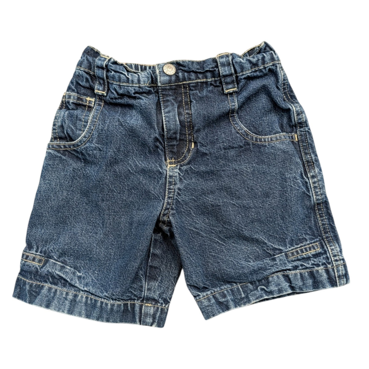 Y2K Youth The Disney Store Basic Denim Shorts